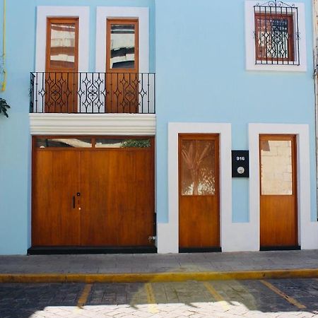 Casa Olie Hotel Oaxaca Exterior photo