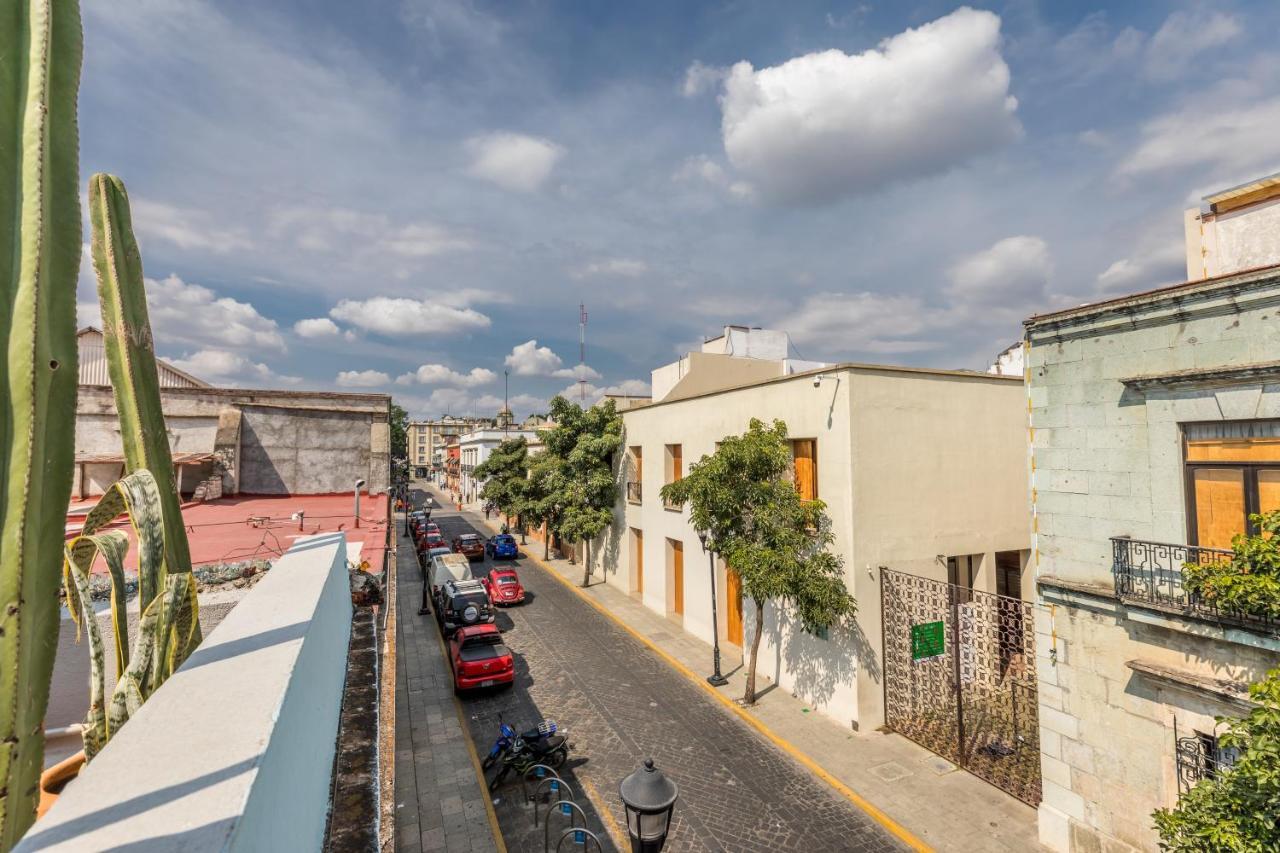 Casa Olie Hotel Oaxaca Exterior photo